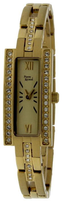 Wrist watch Pierre Ricaud P21021.1161QZ for women - 1 image, photo, picture