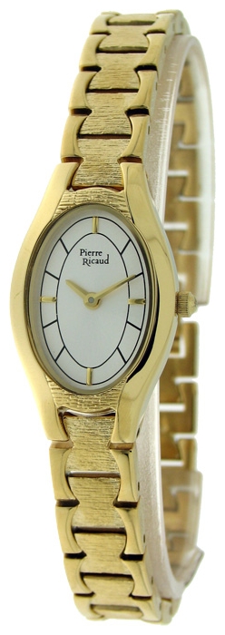Wrist watch Pierre Ricaud P21022.1113Q for women - 1 picture, photo, image