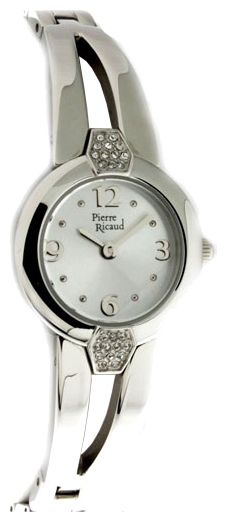 Wrist watch Pierre Ricaud P21023.5153QZ for women - 1 picture, photo, image