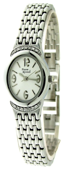 Wrist watch Pierre Ricaud P21024.5153QZ for women - 1 photo, image, picture
