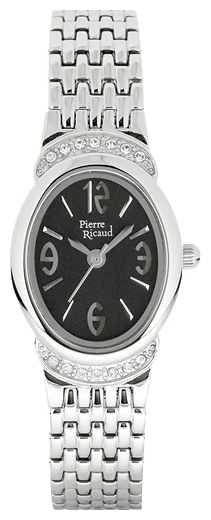 Wrist watch Pierre Ricaud P21024.5154QZ for women - 1 picture, photo, image