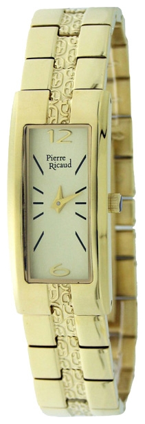 Wrist watch Pierre Ricaud P21025.1151Q for women - 1 photo, image, picture