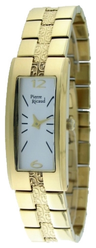 Wrist watch Pierre Ricaud P21025.1153Q for women - 1 picture, photo, image