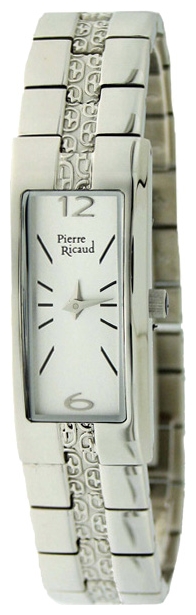 Wrist watch Pierre Ricaud P21025.5153Q for women - 1 picture, image, photo