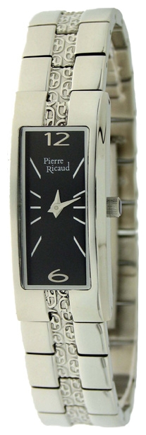 Wrist watch Pierre Ricaud P21025.5154Q for women - 1 picture, image, photo
