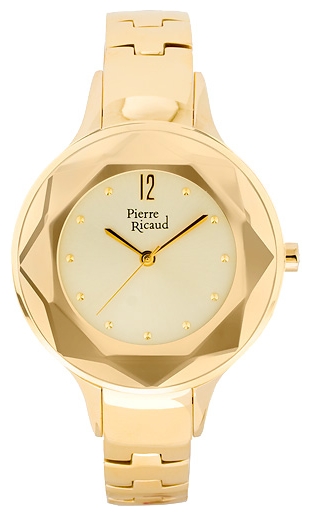 Pierre Ricaud P21026.1171Q wrist watches for women - 1 image, picture, photo
