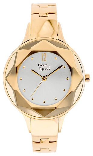 Wrist watch Pierre Ricaud P21026.1173Q for women - 1 photo, image, picture