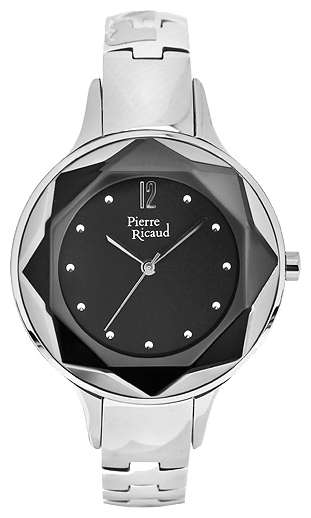 Wrist watch Pierre Ricaud P21026.5174Q for women - 1 photo, picture, image