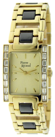 Wrist watch Pierre Ricaud P21027.1111QZ for women - 1 image, photo, picture