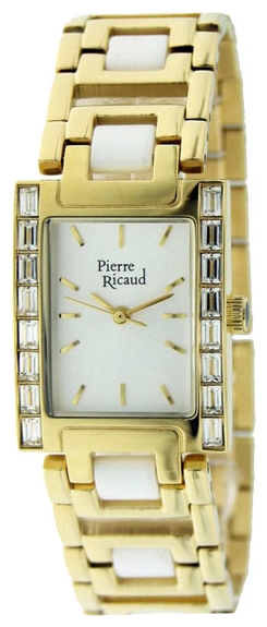Wrist watch Pierre Ricaud P21027.1113QZ for women - 1 picture, image, photo