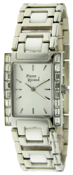Wrist watch Pierre Ricaud P21027.5113QZ for women - 1 picture, photo, image