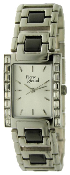 Wrist watch Pierre Ricaud P21027.5113QZC for women - 1 photo, image, picture