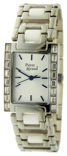 Wrist watch Pierre Ricaud P21027.51B3QZ for women - 1 image, photo, picture