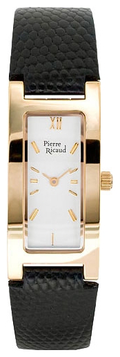 Wrist watch Pierre Ricaud P21030.1263Q for women - 1 image, photo, picture