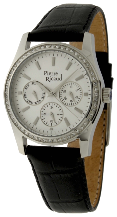 Wrist watch Pierre Ricaud P21033.5213QFZ for women - 1 picture, image, photo
