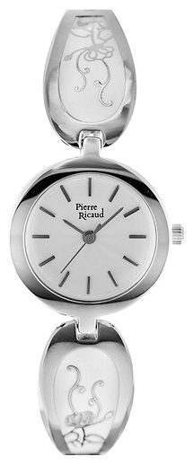 Pierre Ricaud P21042.5113Q wrist watches for women - 1 image, picture, photo