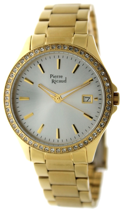 Wrist watch Pierre Ricaud P21047.1113QZ for women - 1 picture, photo, image