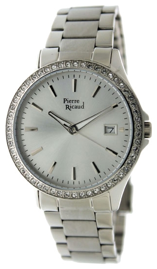 Pierre Ricaud P21047.5113QZ wrist watches for women - 1 image, picture, photo