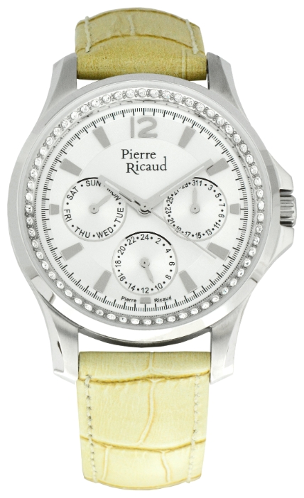 Wrist watch Pierre Ricaud P21049.5253QFZ for women - 1 picture, photo, image