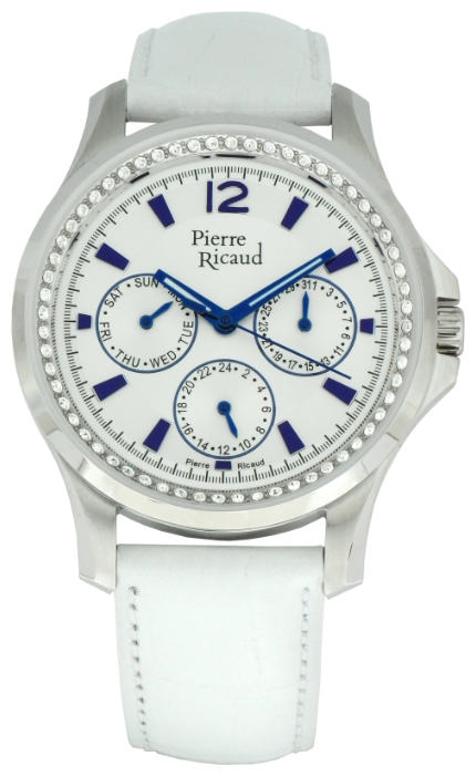 Wrist watch Pierre Ricaud P21049.52B3QFZ for women - 1 picture, photo, image