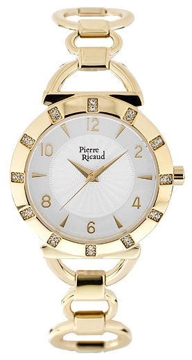 Wrist watch Pierre Ricaud P21052.1153QZ for women - 1 picture, photo, image