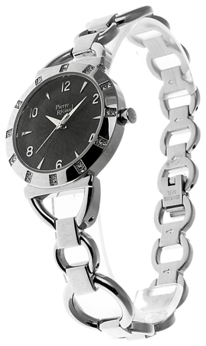 Wrist watch Pierre Ricaud P21052.5154QZ for women - 2 photo, image, picture