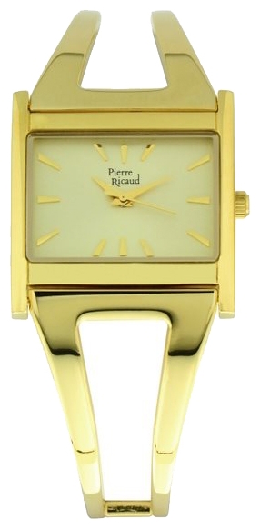 Wrist watch Pierre Ricaud P21053.1111Q for women - 1 image, photo, picture