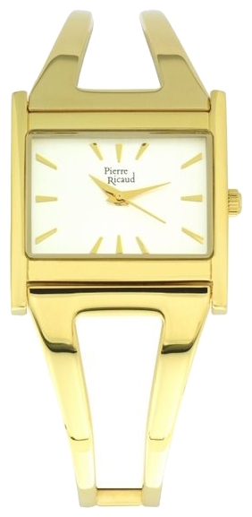 Wrist watch Pierre Ricaud P21053.1113Q for women - 1 picture, image, photo