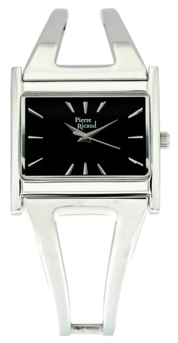 Wrist watch Pierre Ricaud P21053.5114Q for women - 1 photo, picture, image