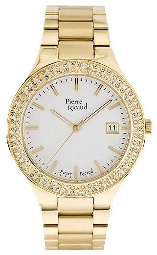 Pierre Ricaud P21054.1113QZ wrist watches for women - 1 image, picture, photo
