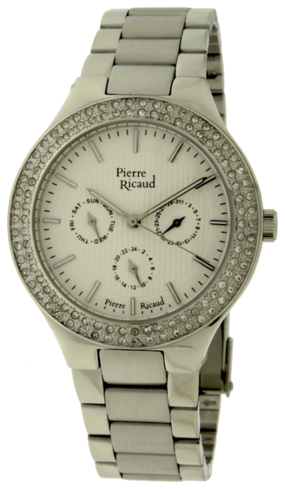 Wrist watch Pierre Ricaud P21054.5113QFZ for women - 1 picture, image, photo