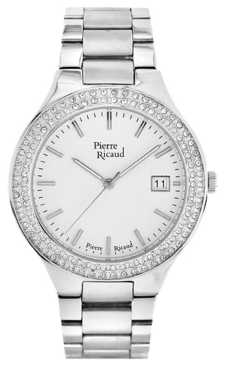 Wrist watch Pierre Ricaud P21054.5113QZ for women - 1 picture, photo, image