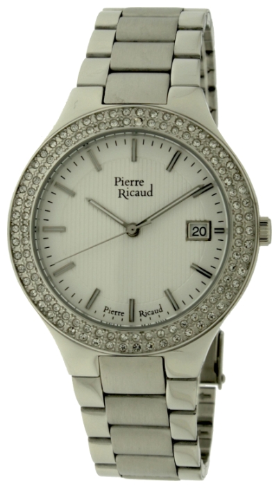 Wrist watch Pierre Ricaud P21054.5113QZ for women - 2 picture, photo, image