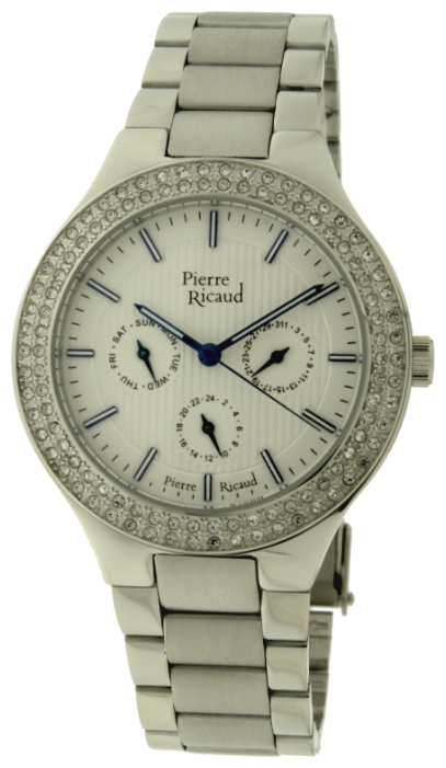 Wrist watch Pierre Ricaud P21054.51B3QFZ for women - 1 picture, photo, image