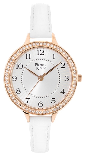 Wrist watch Pierre Ricaud P21060.9223QZ for women - 1 image, photo, picture