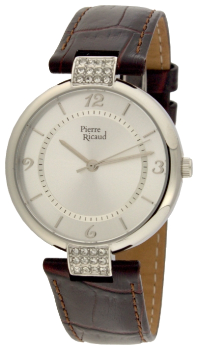 Wrist watch Pierre Ricaud P21061.5253QZ for women - 1 photo, image, picture