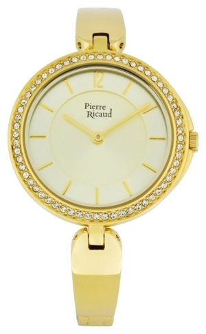 Wrist watch Pierre Ricaud P21062.1151QZ for women - 1 image, photo, picture