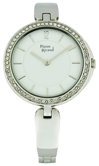 Pierre Ricaud P21062.5152QZ wrist watches for women - 1 image, picture, photo