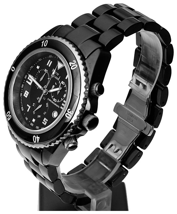 Wrist watch Pierre Ricaud P2458.E124CH for men - 2 photo, picture, image