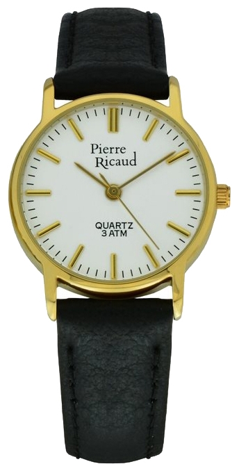 Wrist watch Pierre Ricaud P25901.1212Q for women - 1 photo, image, picture
