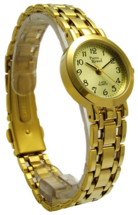 Wrist watch Pierre Ricaud P25903.1121Q for women - 1 image, photo, picture