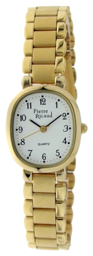 Wrist watch Pierre Ricaud P25913.1122Q for women - 1 picture, image, photo