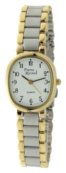 Pierre Ricaud P25913.2153Q wrist watches for women - 1 image, picture, photo