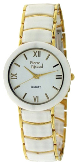 Wrist watch Pierre Ricaud P2720.D163Q for women - 1 picture, image, photo