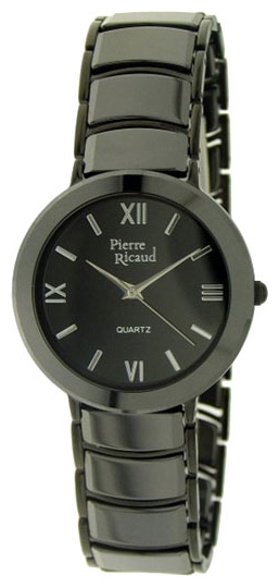 Wrist watch Pierre Ricaud P2720.E164QC for women - 1 photo, image, picture
