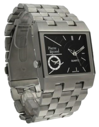 Wrist watch Pierre Ricaud P2740.5114Q for men - 1 image, photo, picture