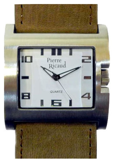 Pierre Ricaud P2929.5223Q wrist watches for men - 1 image, picture, photo