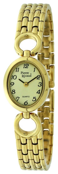 Wrist watch Pierre Ricaud P3104.1121Q for women - 1 picture, image, photo
