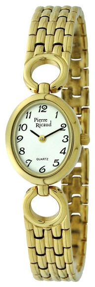 Wrist watch Pierre Ricaud P3104.1123Q for women - 1 picture, photo, image
