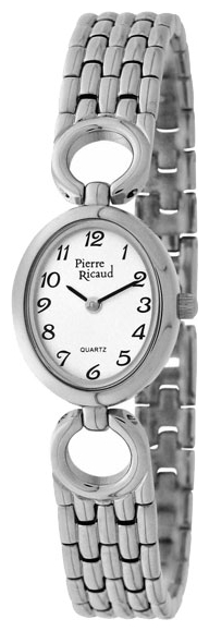 Pierre Ricaud P3104.5123Q wrist watches for women - 1 image, picture, photo